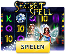 Secret Spell Slot