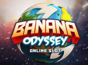 Banana Odyssey Slots by Microgaming