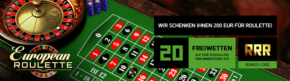 Gratis Freispiele Roulette