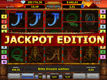 Book of Ra Jackpot