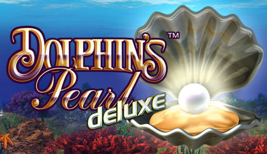 Dolphins Pearl Deluxe Novoline Slot