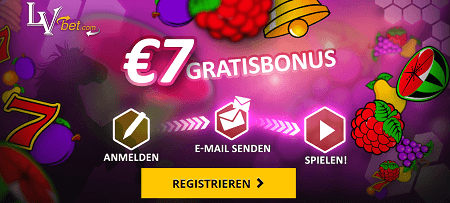 lvbet 7 euro gratis