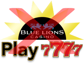 warnung bluelions play7777