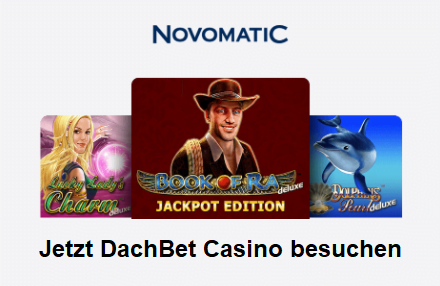 Visit Dachbet Casino