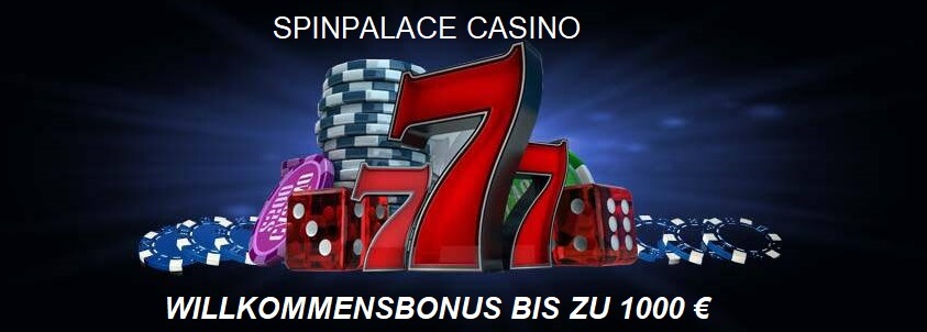 Spiele im SpinPalace Casino