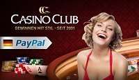 Casino club bonus