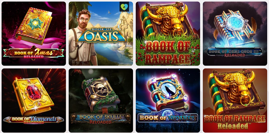 Book of Ra Dachbet Casino