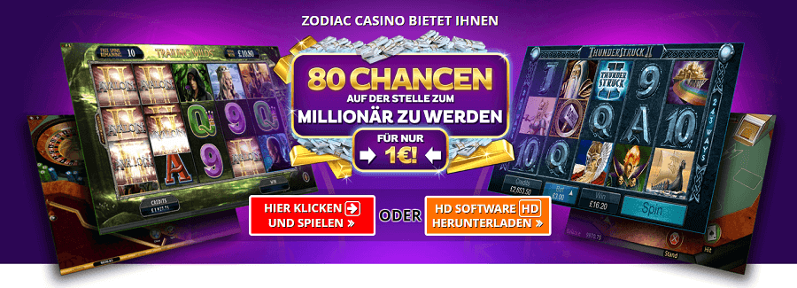 Play €1 in with €20