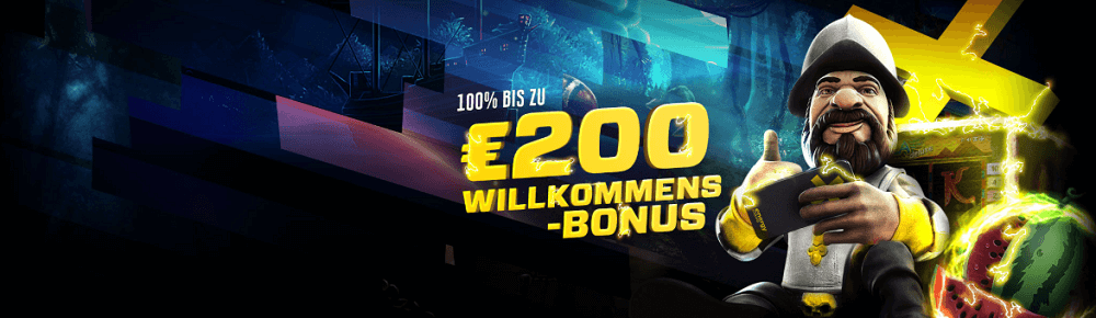 Energie Kasino Bonus