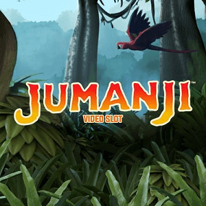 Jumanji Slot Netent