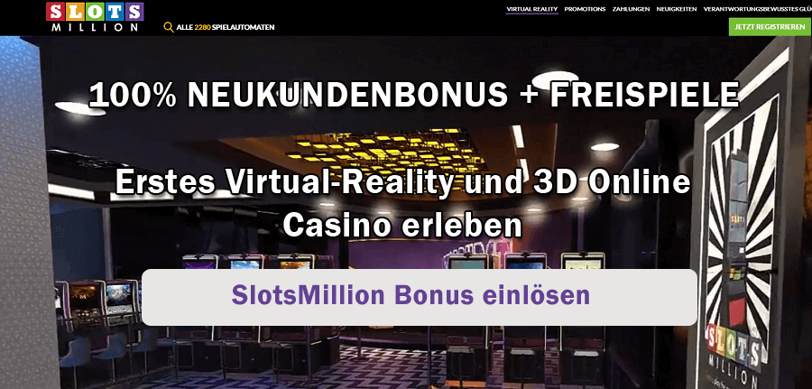 Slots Million Bonus