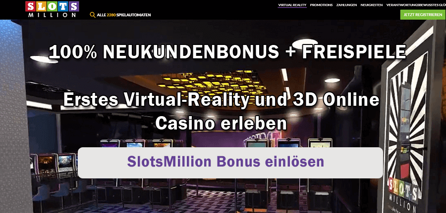 SlotsMillion Bonus