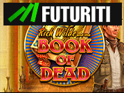 Futuriti Book of Dead Games