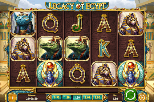 Legacy of Egypt