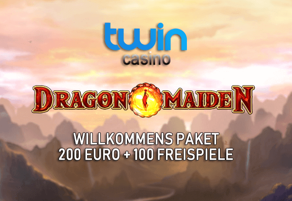 dragon maiden im twin casino