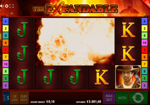 The Expandable free Play