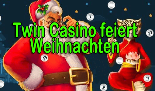 Twin Casino Adventskalender