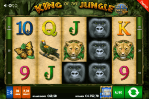 play king of the jungle for free