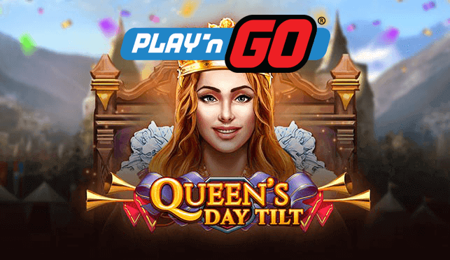 Queens Day Tilt Playn GO Slot gratis