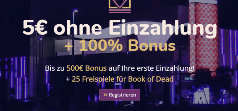 Lord Lucky Bonus ohne Einzahlung