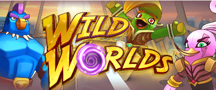 Wild Worlds free Spins