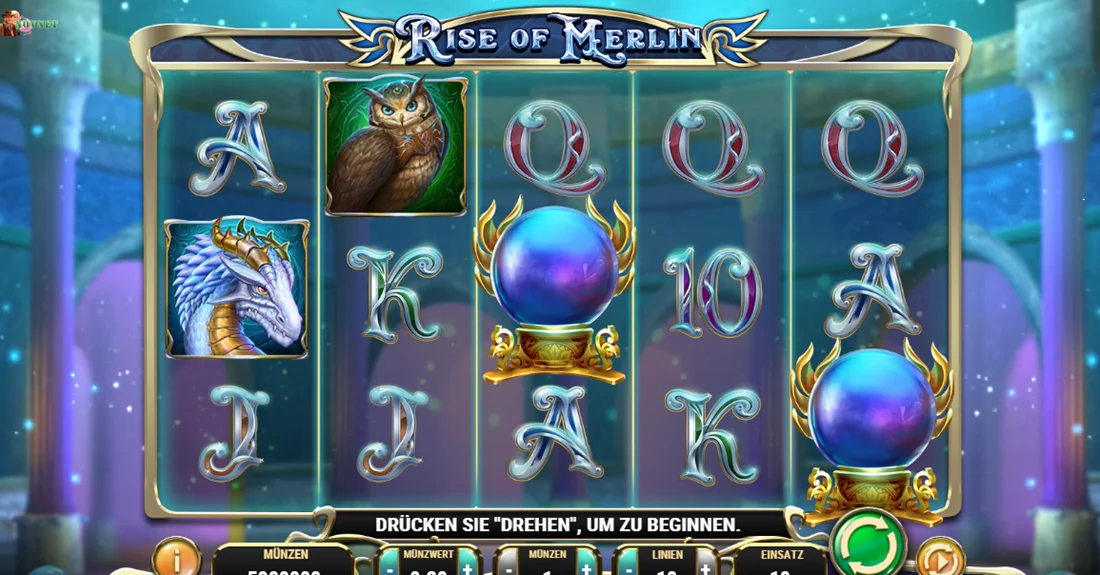 Rise or Merlin