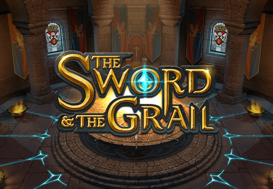 The Sword and the Grail