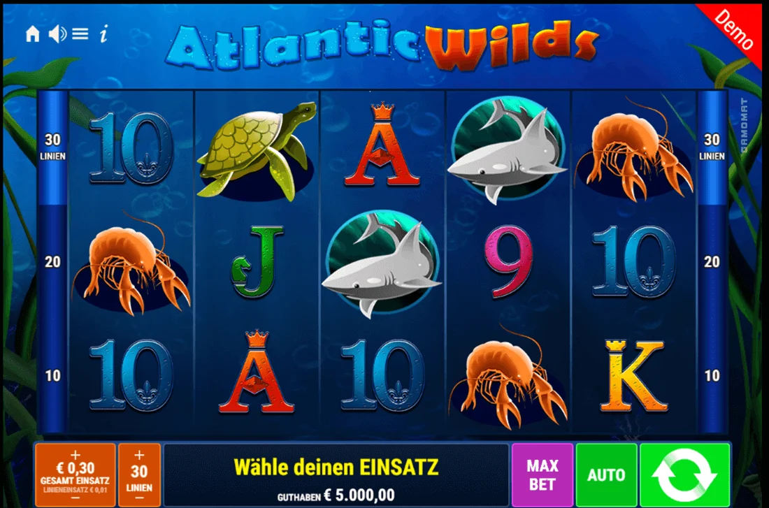 Atlantic Wilds