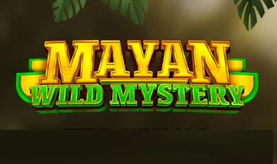 Mayan Wild Mystery Spielautomat (Stakelogic) Review