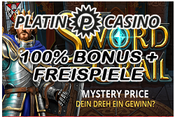 Platinum casino bonus