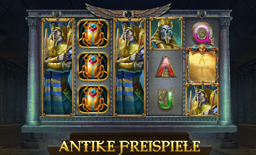 Rise of Dead free Spins