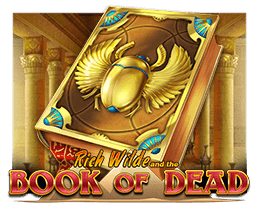 Book of Dead slot machine