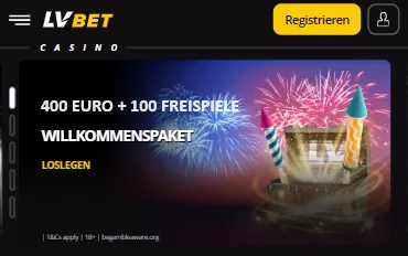 LV Bet Bonus