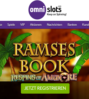 Omni Slots slot machines