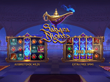 Sahara Nights by Yggdrasil free slot in Pribet