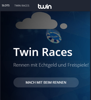 Twin Casino Races Every Week