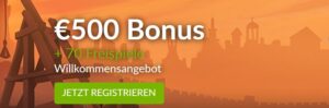 Omni SLots Casino Bonus plus Freispiele