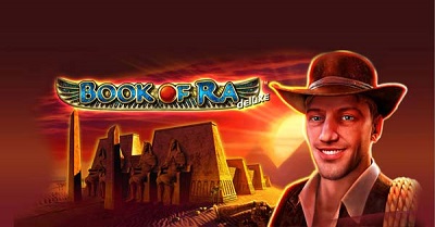 Book of Ra Deluxe Casino