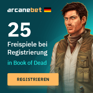 Arcanebet ohne Länder