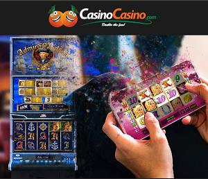 CasinoCasino slot machines