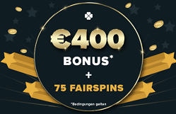 Fair Play Casino Welcome Bonus
