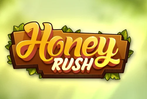 Honey Rush slot machine