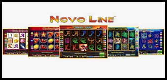 Novoline slot machines