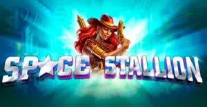 Space Stallion slot machine
