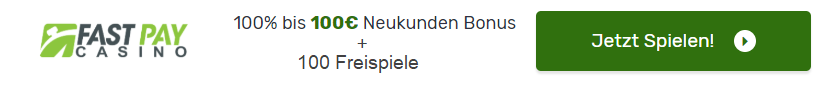 Jetzt anmelden im Fastpay Casino