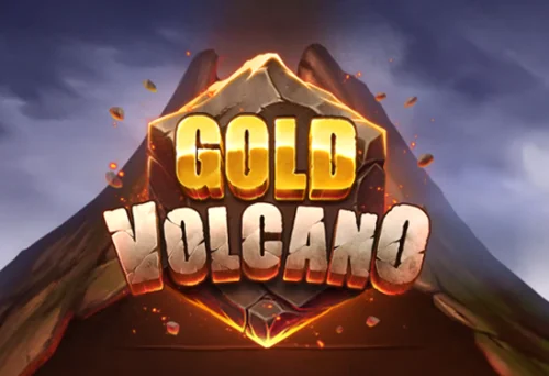 Gold Volcano slot machine