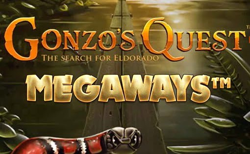 GOnzos Quest Megaways