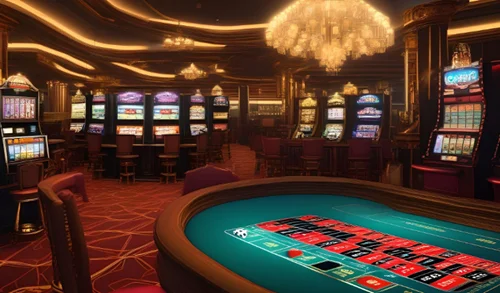 Live Online Casino