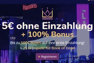 Lord Lucky Casino Angebot