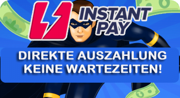 Instant Casino Auszahlungen